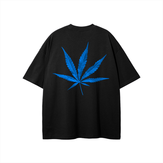 InZaWeTrust Black & Blue Unisex T-shirt