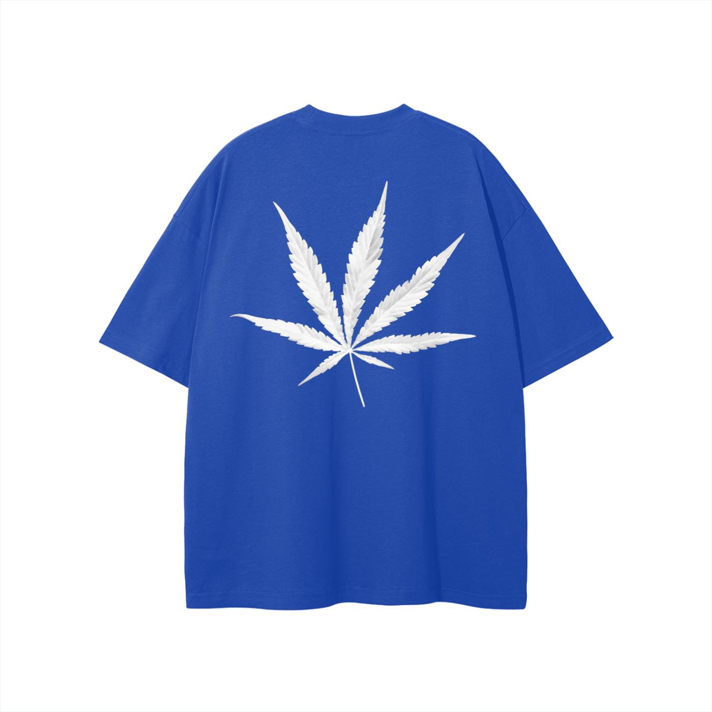InZaWeTrust Blue & White Unisex T-Shirt