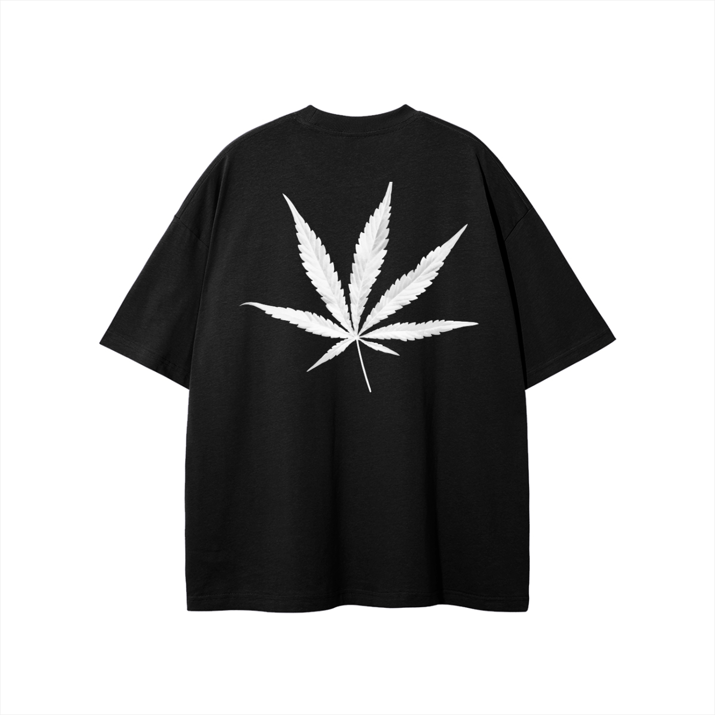 InZaWeTrust Black & White Unisex T-Shirt