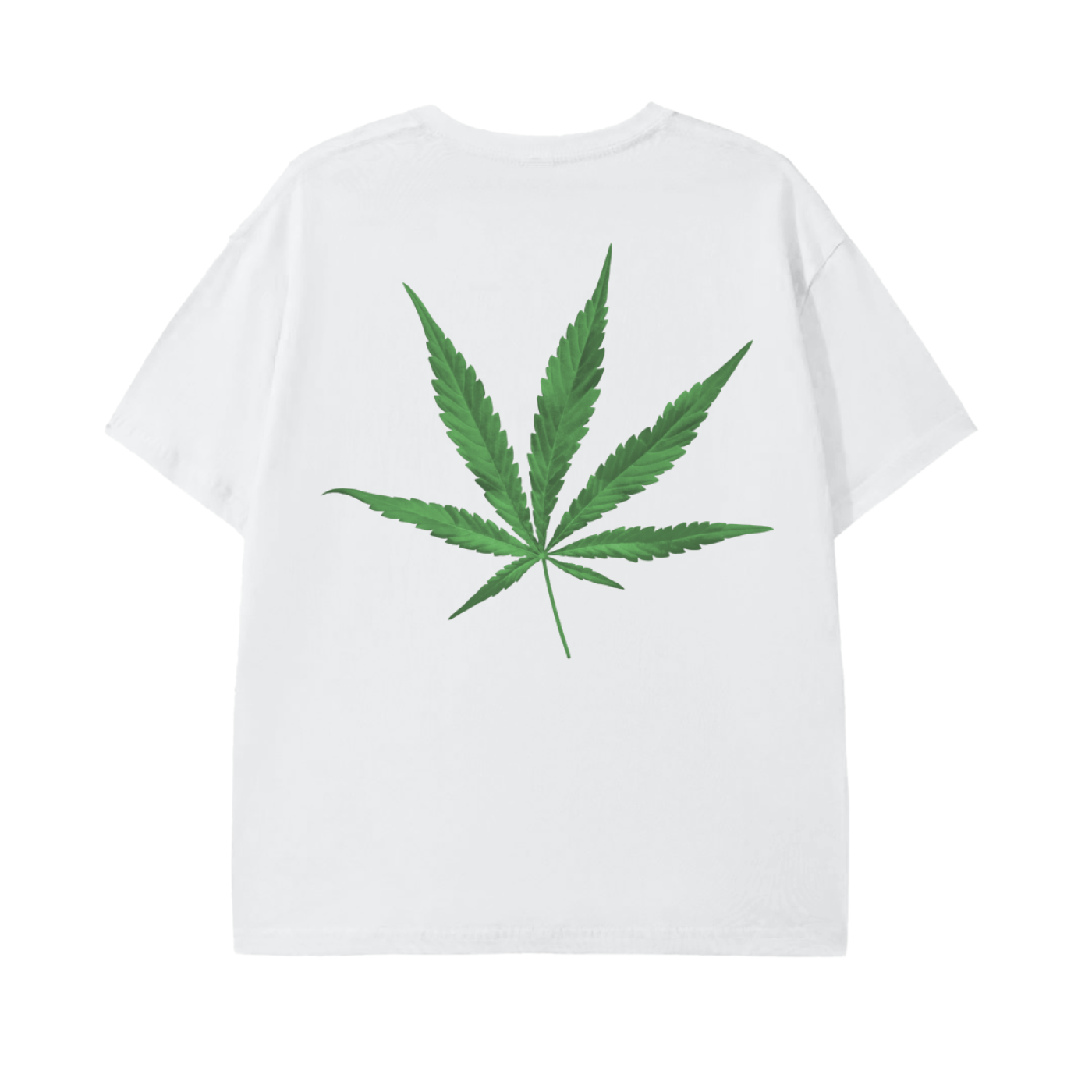 InZaWeTrust White & Green Unisex Classic T-Shirt